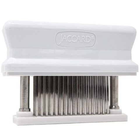 Original SUPER Meat Tenderizer 48 Knives Jaccard Corporation