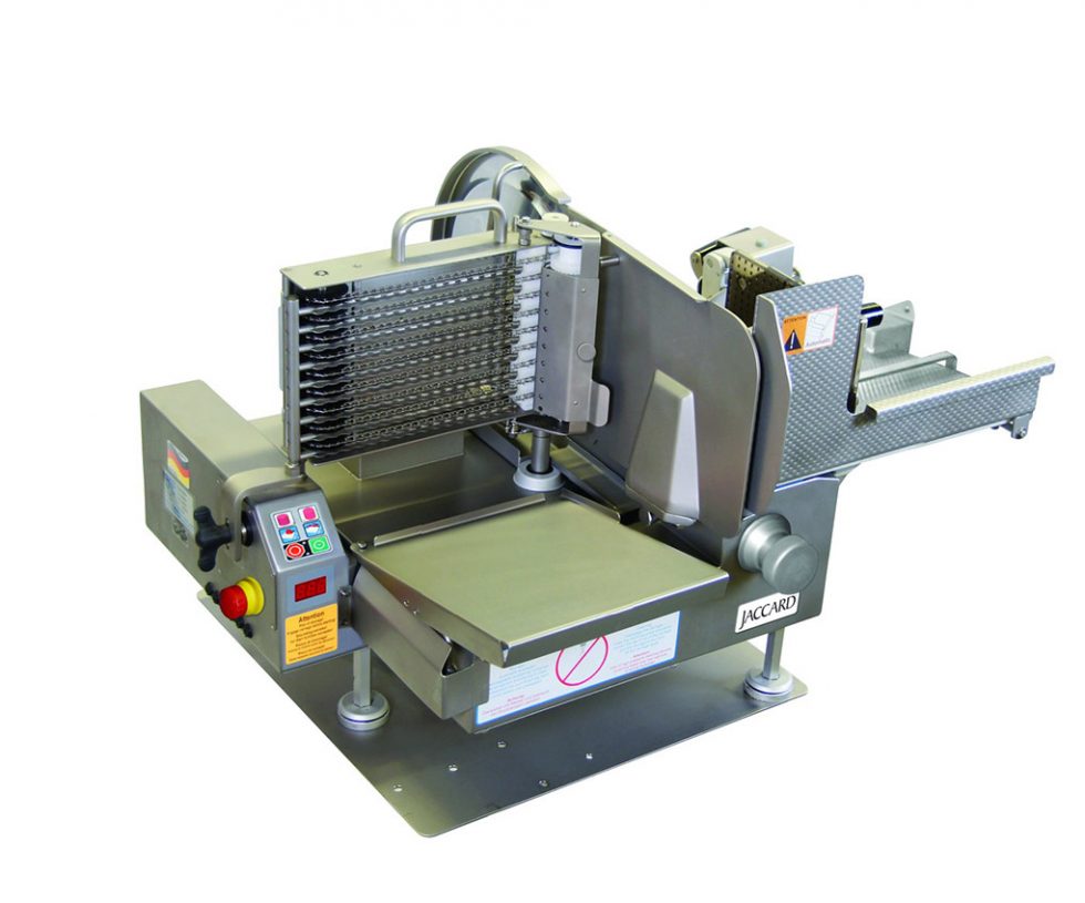 Meat Slicer Commercial Automatic Jaccard Corporation