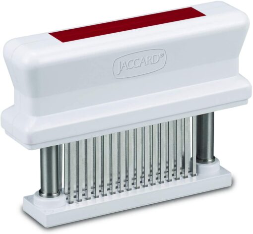 Original Super 3 Meat Tenderizer™ - Color Coded (Red - Beef)