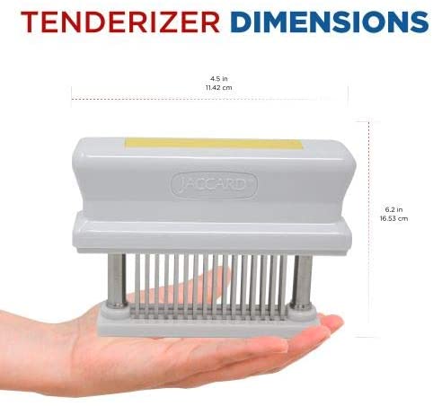 Original Super 3 Meat Tenderizer™ - Color Coded (Yellow - Poultry)