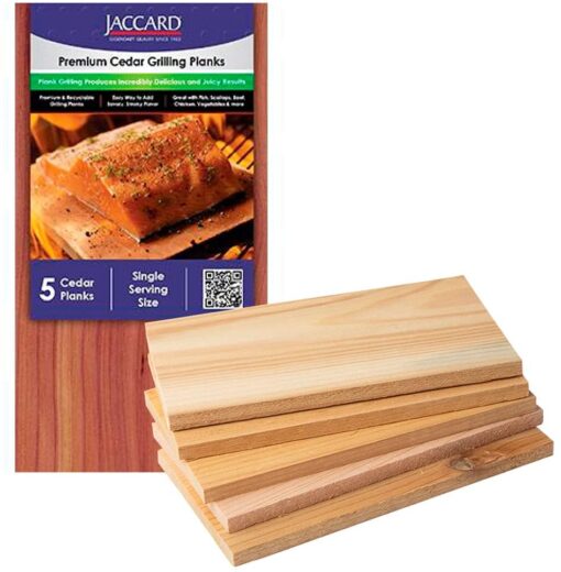 Premium Cedar Grilling Planks
