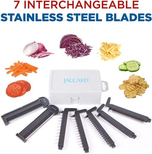 Stainless Steel Mandolin Slicer