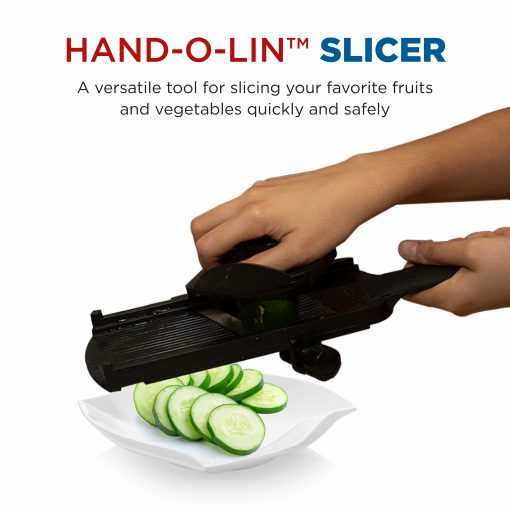 Hand-O-Lin™ Stainless Steel Blade