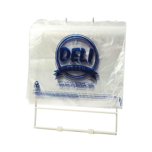 Standard LDPE Press to Close Deli Bag