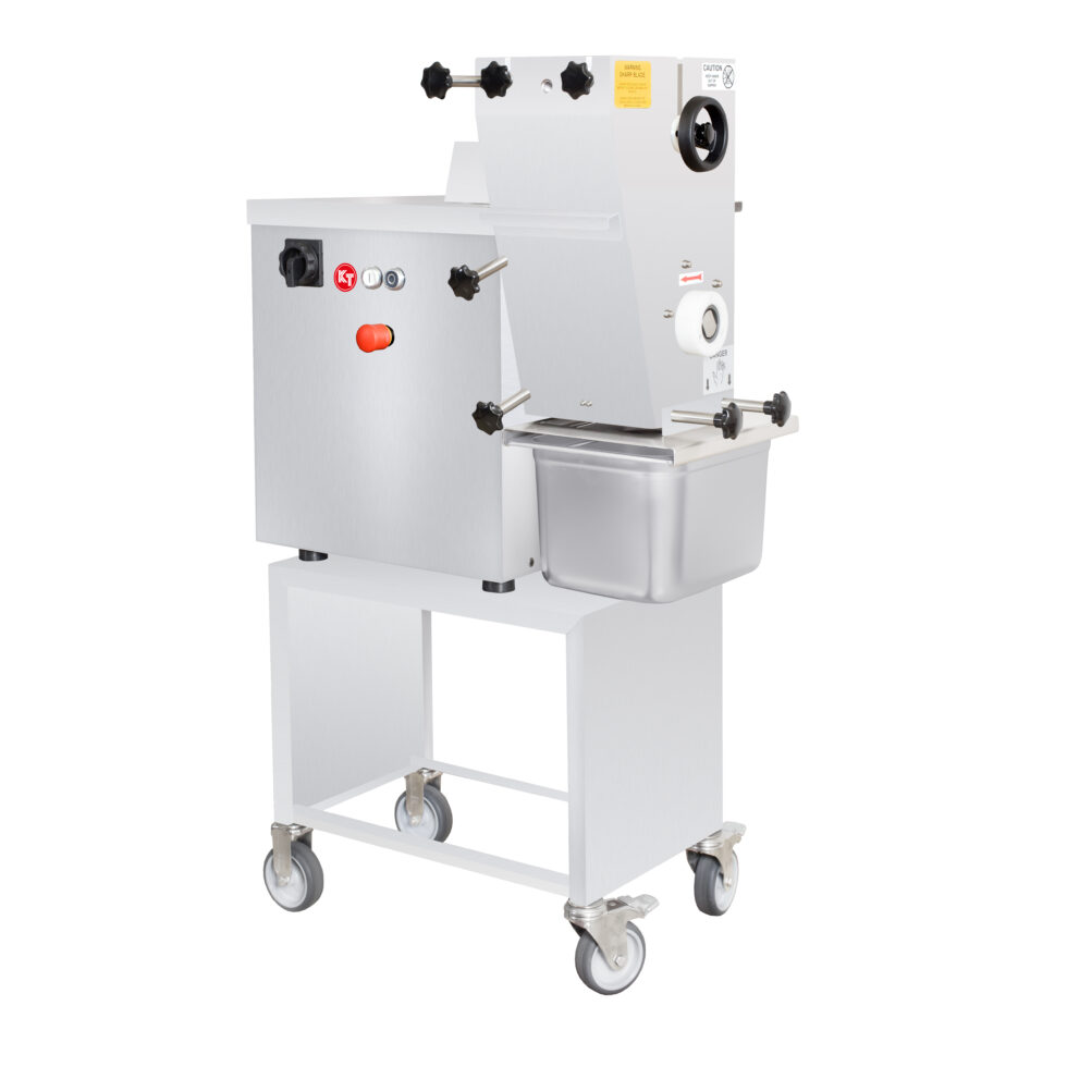 FS19™ High Speed Strip Slicer Jaccard Corporation