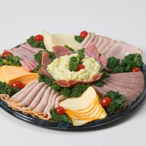 deli tray