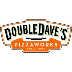 Double Dave's Pizza Works logo