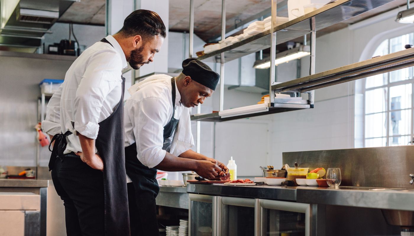 Commercial Food Processing