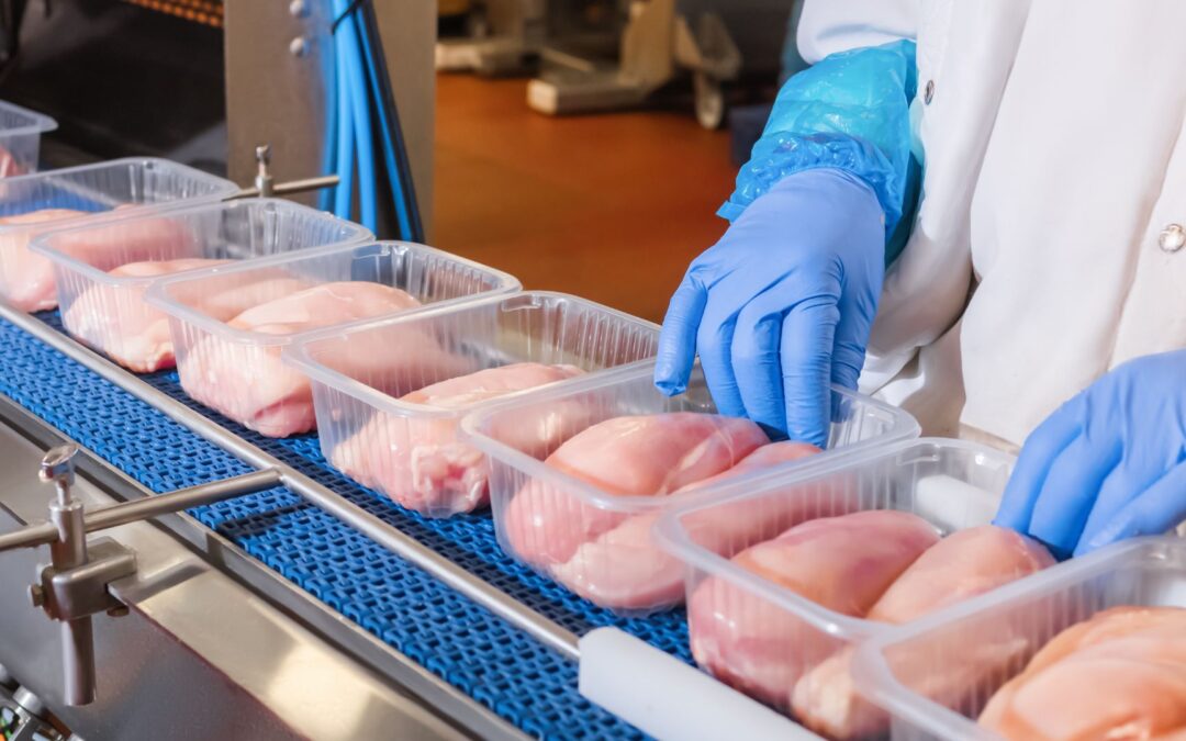 How Jaccard® Corporation’s Commercial Meat Tenderizers Contribute to a Sanitary Production Environment