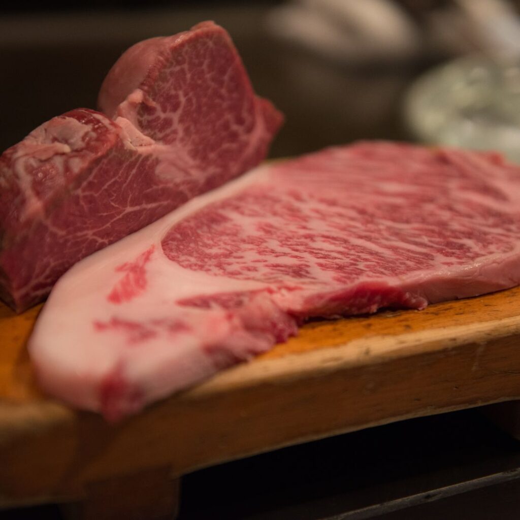 wagyu beef